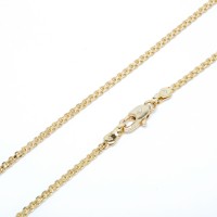 Цепочка XUPING GOLD (49 х 0.2 см.) 515097 Цепочка XUPING GOLD (49 х 0.2 см.) 515097