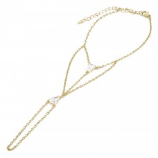 Браслет XUPING Gold (17.5 + 5 х 0.2 см.) 515499 Браслет XUPING Gold (17.5 + 5 х 0.2 см.) 515499