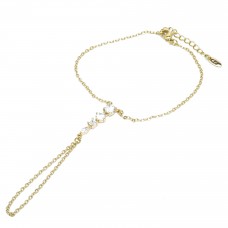 Браслет XUPING Gold (17.5 + 3.5 х 0.2 см.) 515498 Браслет XUPING Gold (17.5 + 3.5 х 0.2 см.) 515498