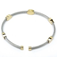 Браслет XUPING Gold (Ø 6.5 х 5.5 х 0.6 см.) 515243 Браслет XUPING Gold (Ø 6.5 х 5.5 х 0.6 см.) 515243