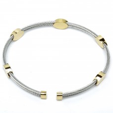 Браслет XUPING Gold (Ø 6.5 х 5.5 х 0.6 см.) 515243 Браслет XUPING Gold (Ø 6.5 х 5.5 х 0.6 см.) 515243