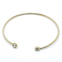 Браслет XUPING Gold (Ø 6.2 х 5.2 х 0.2 см.) 515241 Браслет XUPING Gold (Ø 6.2 х 5.2 х 0.2 см.) 515241