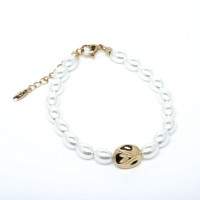 Браслет XUPING Gold (17 + 3 х 0.6 см.) 514999