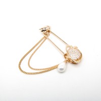 Брошки XUPING Gold 515240 Брошки XUPING Gold 515240