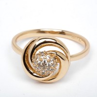 Перстні XUPING Gold 515025