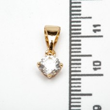 Кулони XUPING Gold (Ø 0.6 см.) 515470 Кулони XUPING Gold (Ø 0.6 см.) 515470