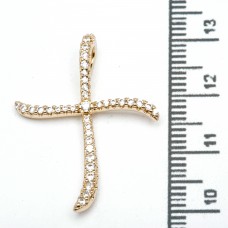 Кулони XUPING Gold (3 х 2.3 см.) 515461