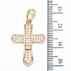 Кулони XUPING Gold (3.2 х 2.7 см.) 515460