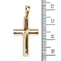 Кулони XUPING Gold (3.2 х 2.5 см.) 515459 Кулони XUPING Gold (3.2 х 2.5 см.) 515459