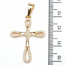Кулони XUPING Gold (3.8 х 2.1 см.) 515457