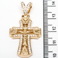 Кулони XUPING Gold (4 х 2 см.) 515245 Кулони XUPING Gold (4 х 2 см.) 515245