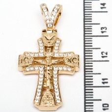 Кулони XUPING Gold (4 х 2 см.) 515245 Кулони XUPING Gold (4 х 2 см.) 515245