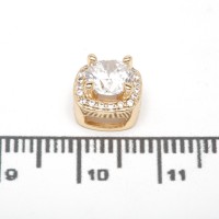 Кулони XUPING Gold (Ø 2 см.) 515200 Кулони XUPING Gold (Ø 2 см.) 515200