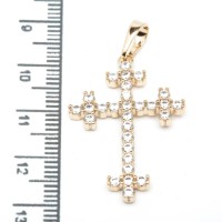 Кулони XUPING Gold (3.7 х 2 см.) 515195 Кулони XUPING Gold (3.7 х 2 см.) 515195