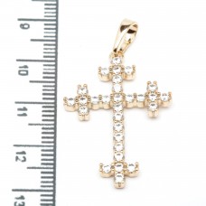 Кулони XUPING Gold (3.7 х 2 см.) 515195