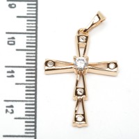 Кулони XUPING Gold (3.3 х 1.7 см.) 515191