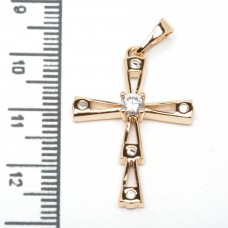 Кулони XUPING Gold (3.3 х 1.7 см.) 515191