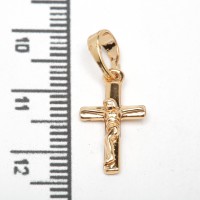 Кулони XUPING Gold (2.2 х 0.9 см.) 515187 Кулони XUPING Gold (2.2 х 0.9 см.) 515187