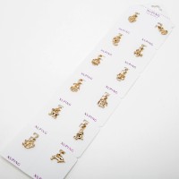 Кулони XUPING Gold 12 шт. 515185 Кулони XUPING Gold 12 шт. 515185