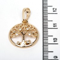 Кулони XUPING Gold (Ø 1.5 см.) 515038