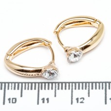 Сережки XUPING Gold 515454