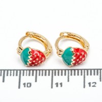 Сережки XUPING Gold 515409 Сережки XUPING Gold 515409