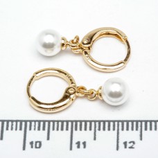 Сережки XUPING Gold 515406