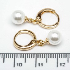 Сережки XUPING Gold 515404