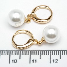 Сережки XUPING Gold 515402