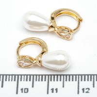 Сережки XUPING Gold 515400 Сережки XUPING Gold 515400