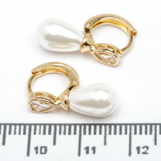 Сережки XUPING Gold 515400