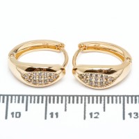Сережки XUPING Gold 515391 Сережки XUPING Gold 515391