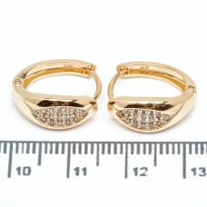 Сережки XUPING Gold 515391