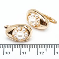 Сережки XUPING Gold 515389 Сережки XUPING Gold 515389