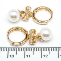 Сережки XUPING Gold 515386 Сережки XUPING Gold 515386
