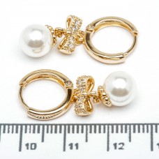 Сережки XUPING Gold 515386