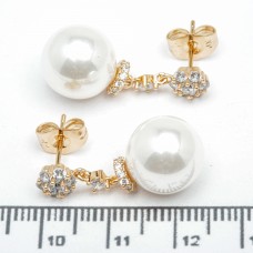 Сережки XUPING Gold 515384