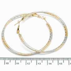 Сережки XUPING Gold (Ø 4.8 см.) 515368
