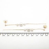 Сережки XUPING Gold (д. 9 см.) 515363 Сережки XUPING Gold (д. 9 см.) 515363