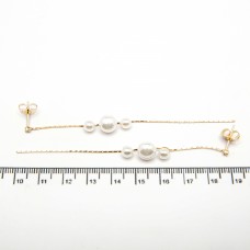 Сережки XUPING Gold (д. 9 см.) 515363