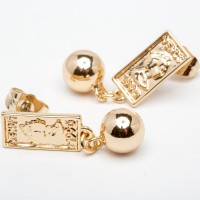 Сережки XUPING Gold 515349 Сережки XUPING Gold 515349