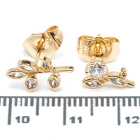 Сережки XUPING Gold 515293 Сережки XUPING Gold 515293
