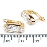 Сережки XUPING Gold 515290 Сережки XUPING Gold 515290