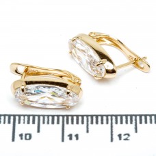 Сережки XUPING Gold 515290