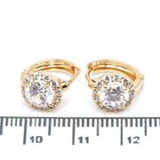 Сережки XUPING Gold 515288