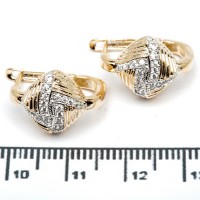 Сережки XUPING Gold 515285 Сережки XUPING Gold 515285