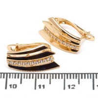 Сережки XUPING Gold 515284 Сережки XUPING Gold 515284