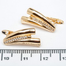 Сережки XUPING Gold 515282