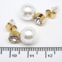 Сережки XUPING Gold 515280 Сережки XUPING Gold 515280