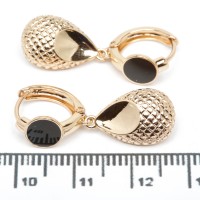 Сережки XUPING Gold 515208 Сережки XUPING Gold 515208